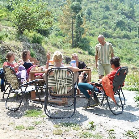 Dhanaulti Camp Homes Retreat Exterior foto