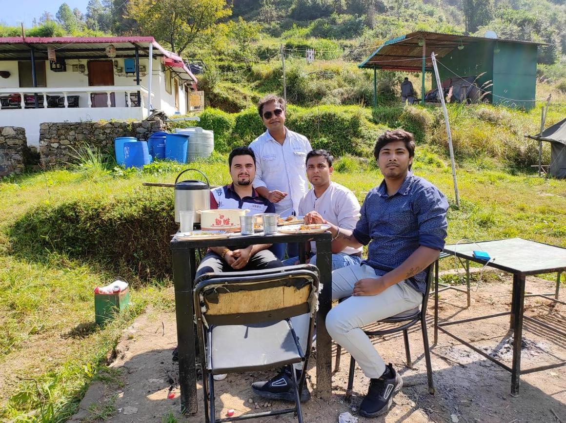 Dhanaulti Camp Homes Retreat Exterior foto