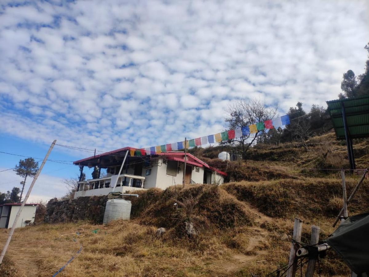 Dhanaulti Camp Homes Retreat Exterior foto