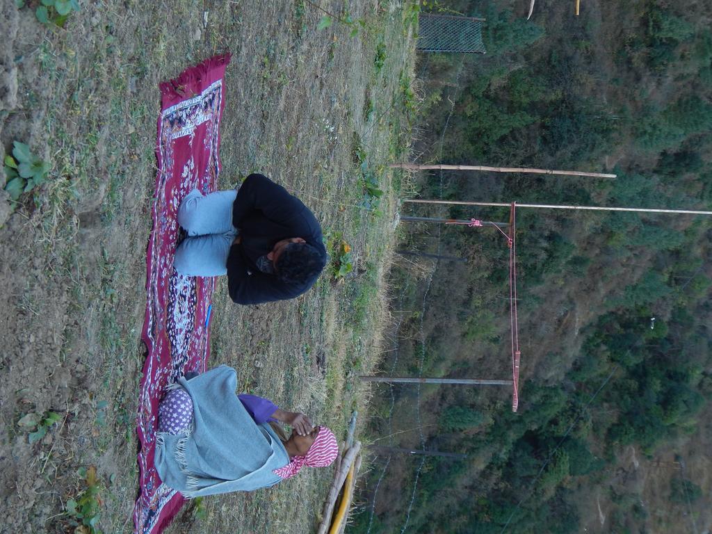 Dhanaulti Camp Homes Retreat Exterior foto