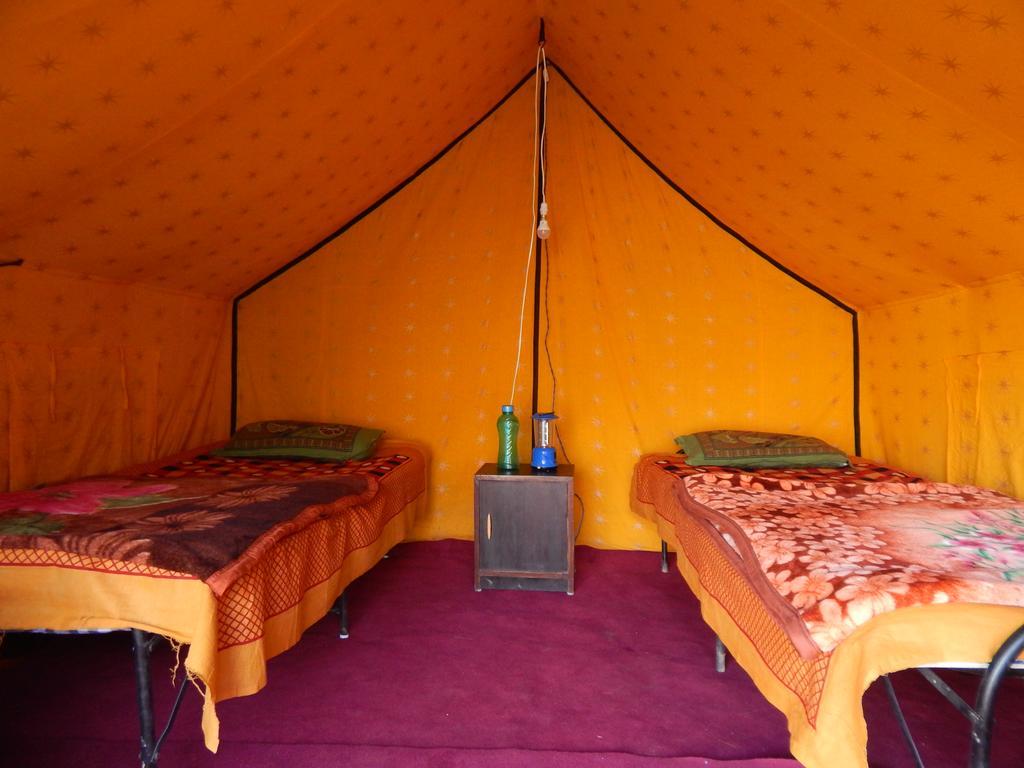 Dhanaulti Camp Homes Retreat Exterior foto