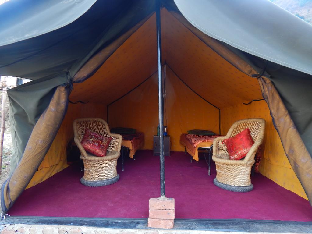 Dhanaulti Camp Homes Retreat Exterior foto