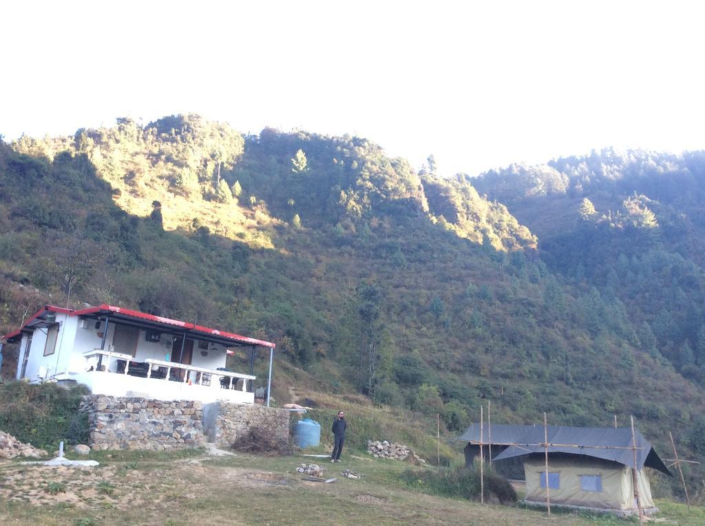 Dhanaulti Camp Homes Retreat Exterior foto