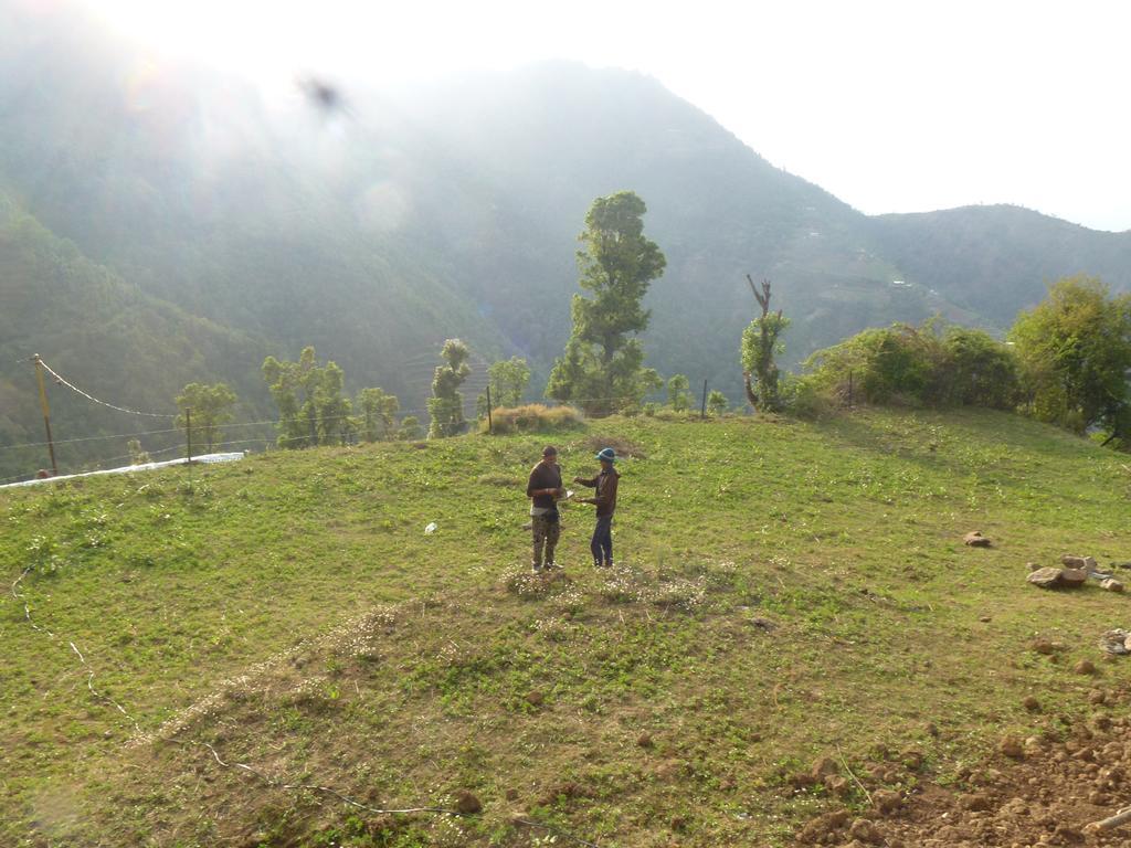 Dhanaulti Camp Homes Retreat Exterior foto