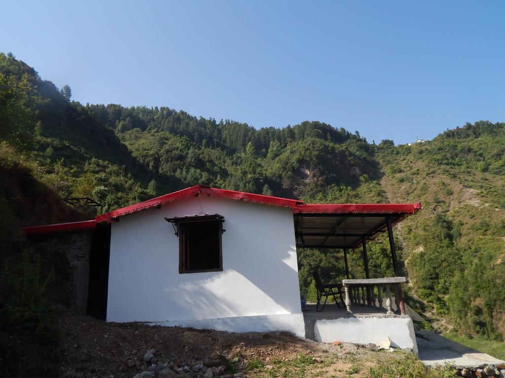 Dhanaulti Camp Homes Retreat Exterior foto