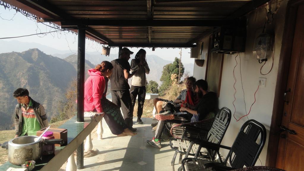 Dhanaulti Camp Homes Retreat Exterior foto