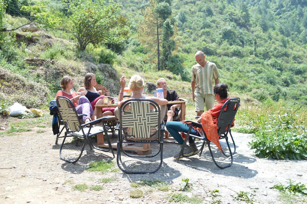 Dhanaulti Camp Homes Retreat Exterior foto